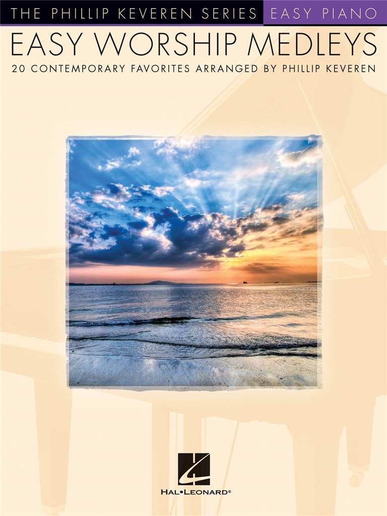 Easy Worship Medleys - 20 Contemporary Favorites